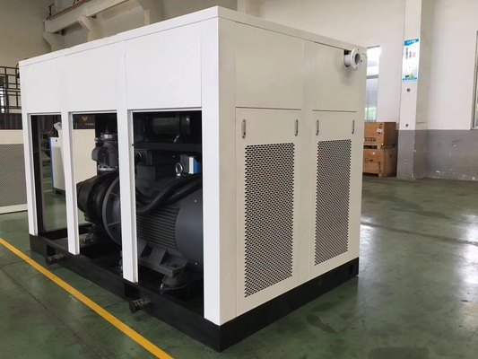 30KW Two Stage Permanent Magnet Air Compressor