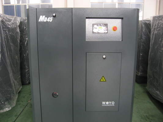 15hp Belt Drive Screw Air Compressor 380V 50HZ IP55 With Oil Cooled Motor