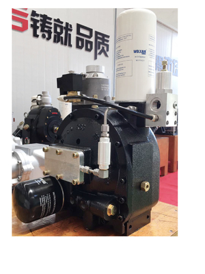 10-30HP Permanent Magnet Frequency Compressor 380V 50HZ PM Screw Compressor